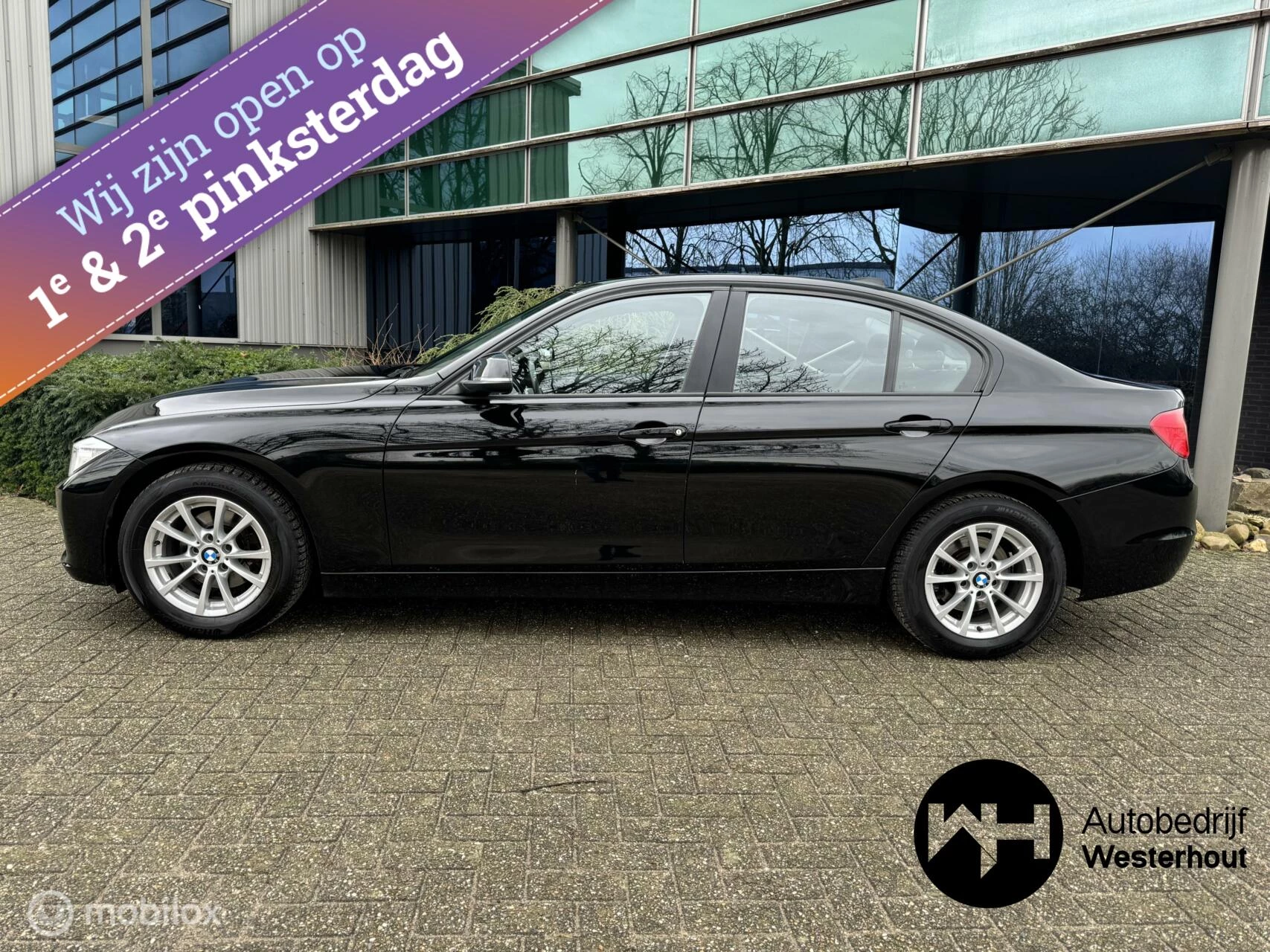 Hoofdafbeelding BMW 3 Serie
