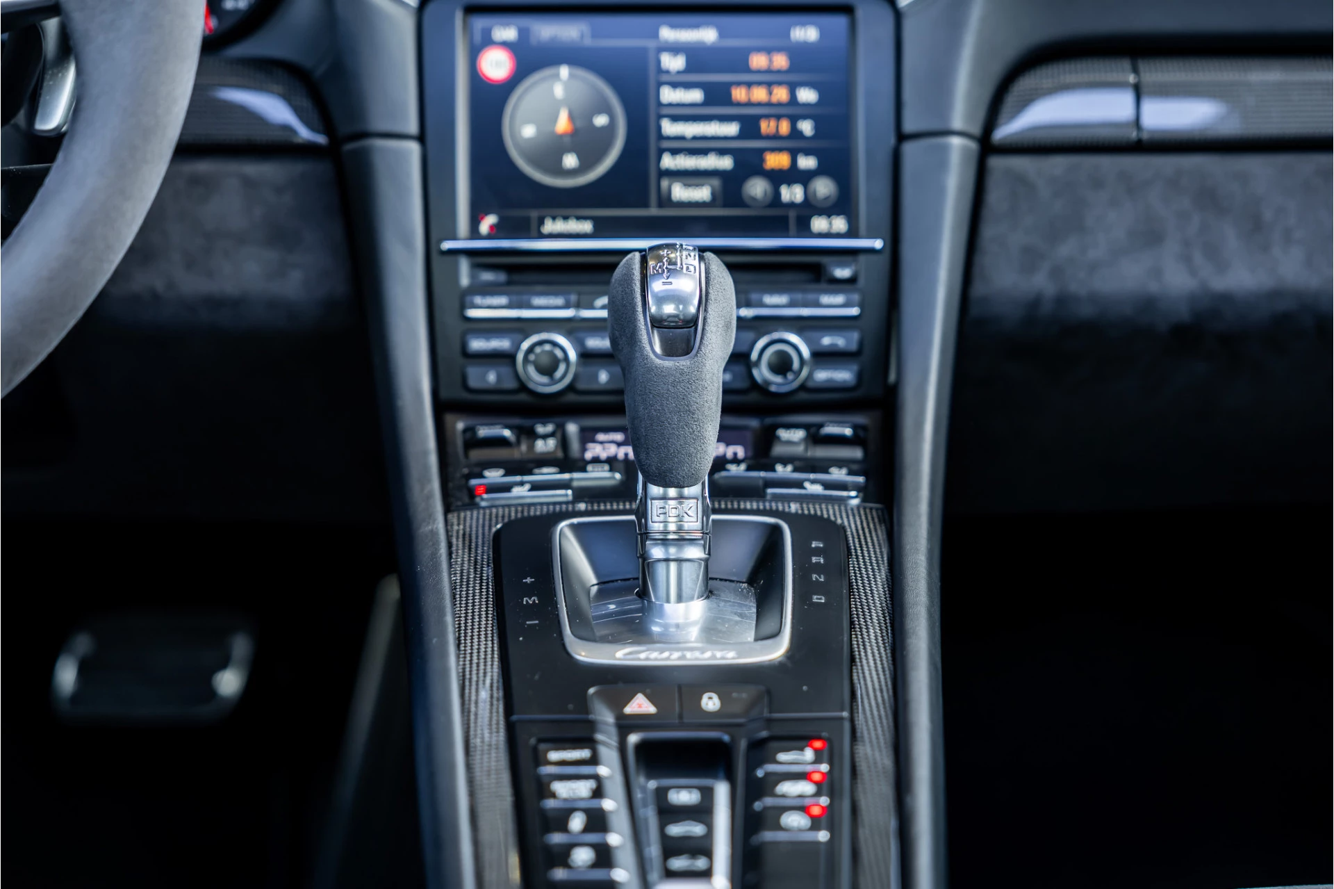 Hoofdafbeelding Porsche 911