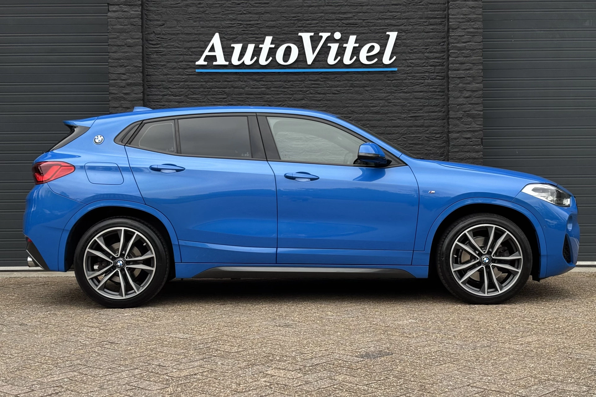 Hoofdafbeelding BMW X2