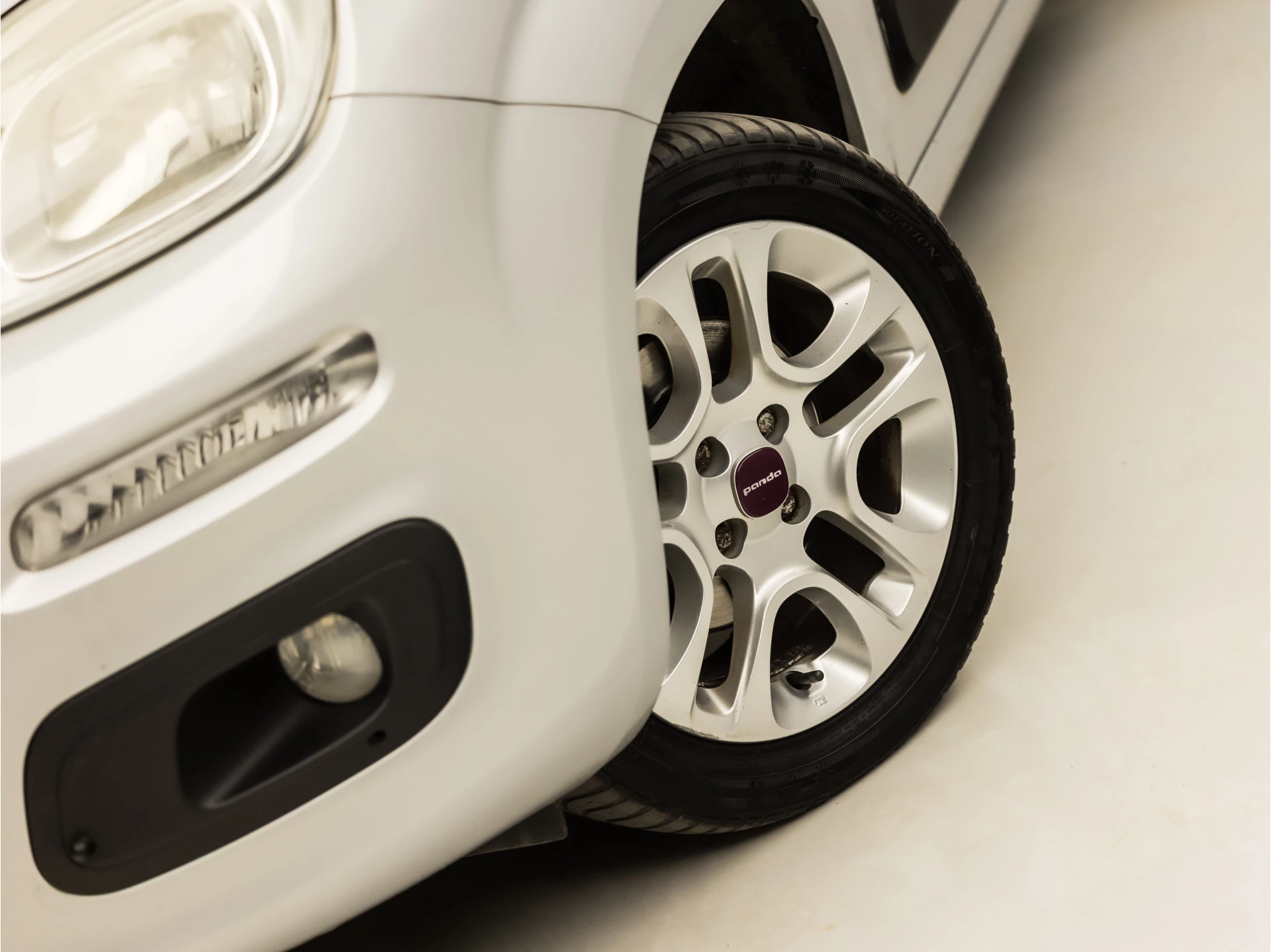 Hoofdafbeelding Fiat Panda