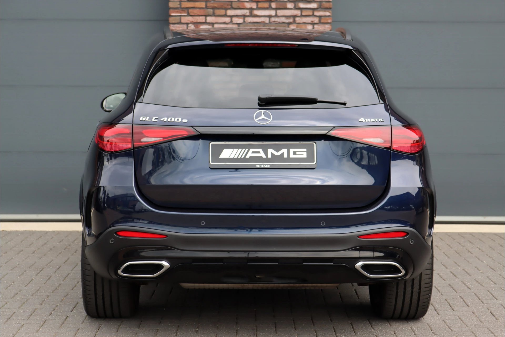 Hoofdafbeelding Mercedes-Benz GLC