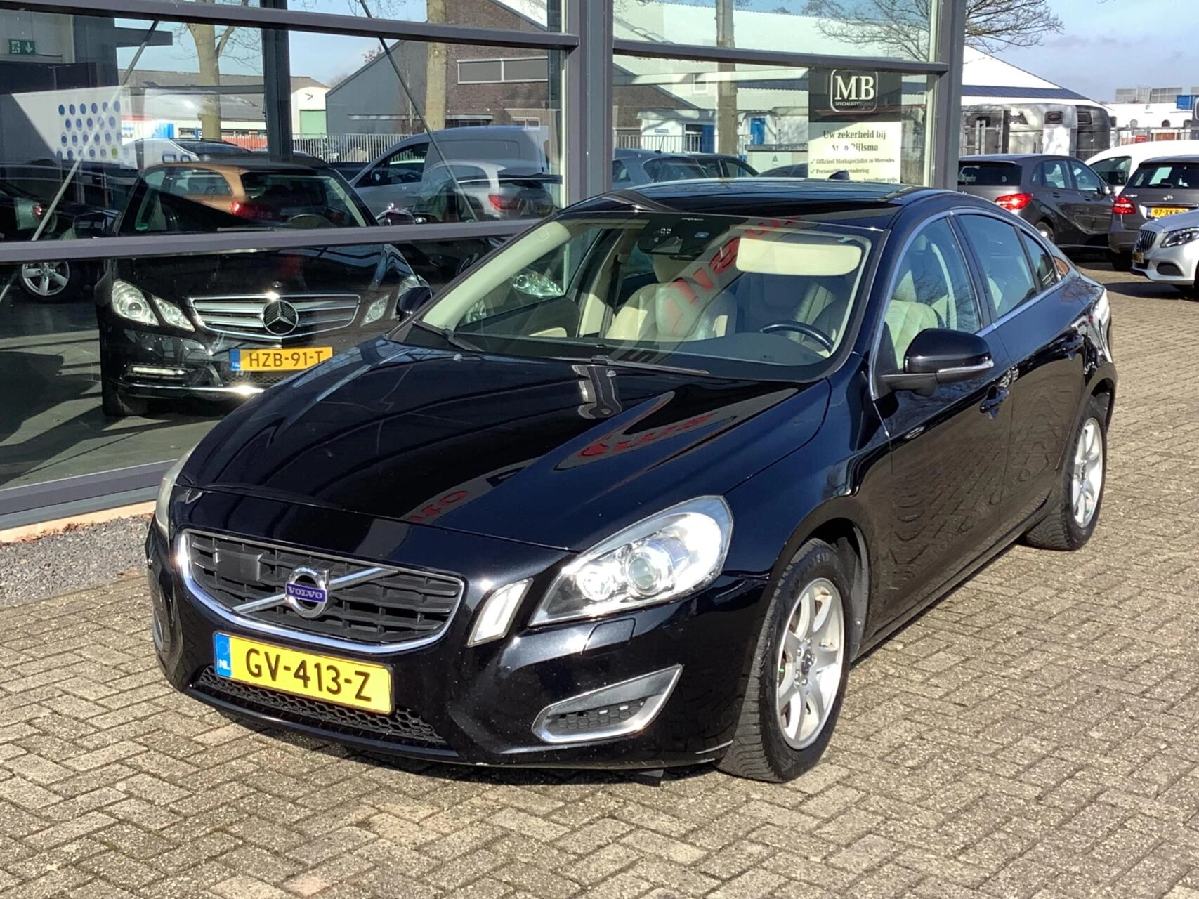 Hoofdafbeelding Volvo S60