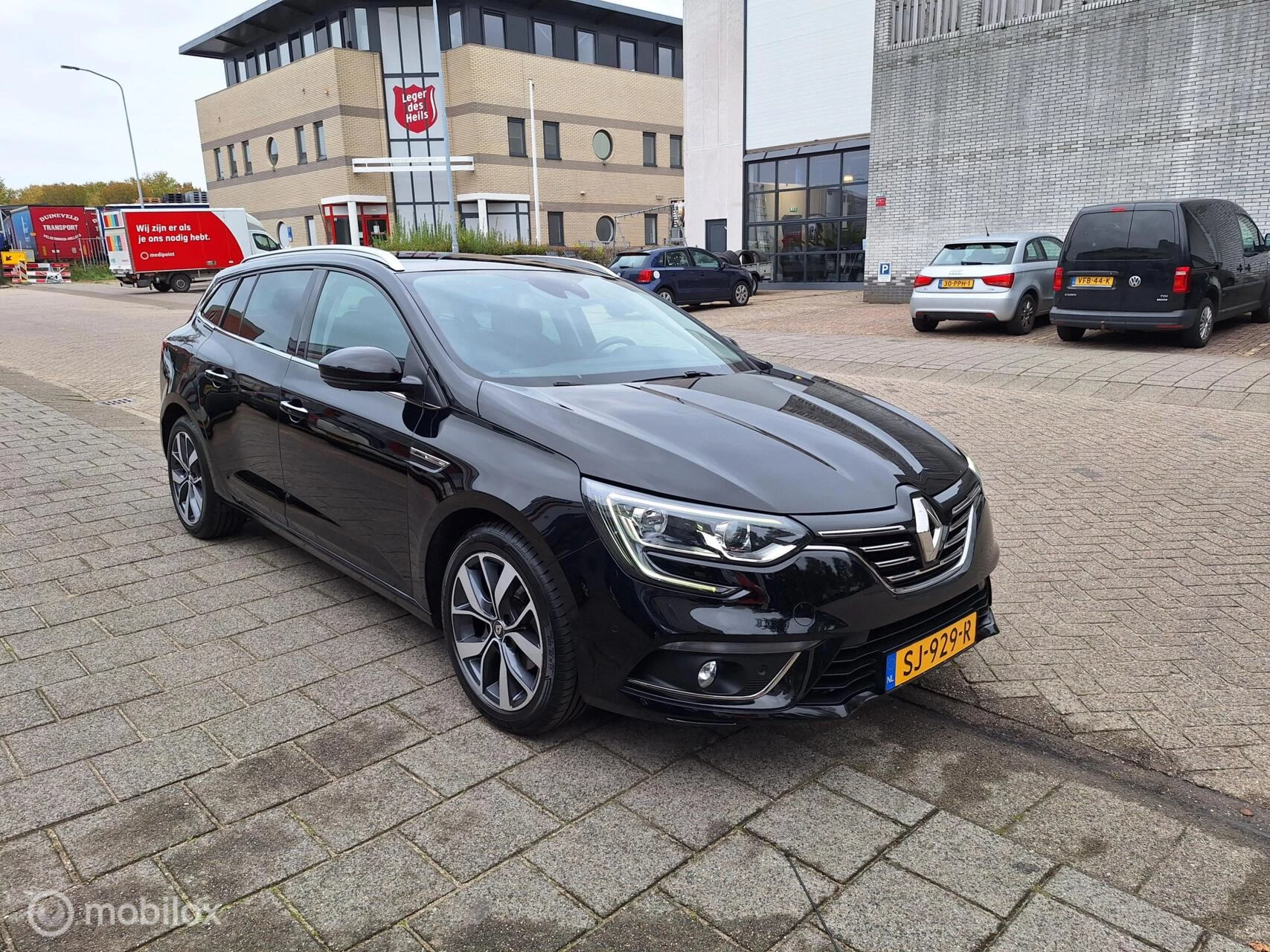 Hoofdafbeelding Renault Mégane Estate