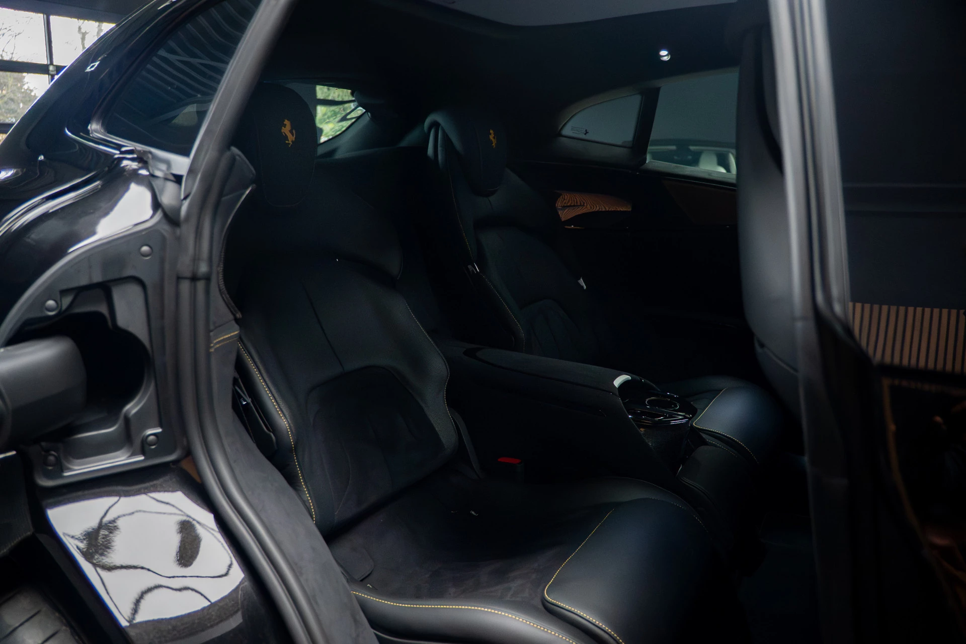 Hoofdafbeelding Ferrari Purosangue