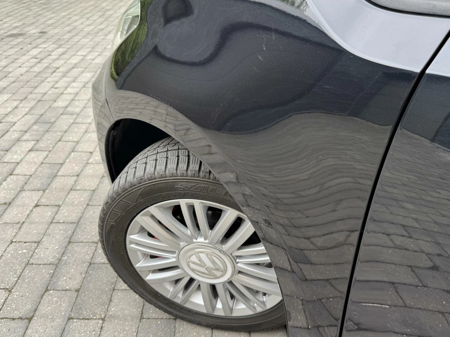 Hoofdafbeelding Volkswagen up!