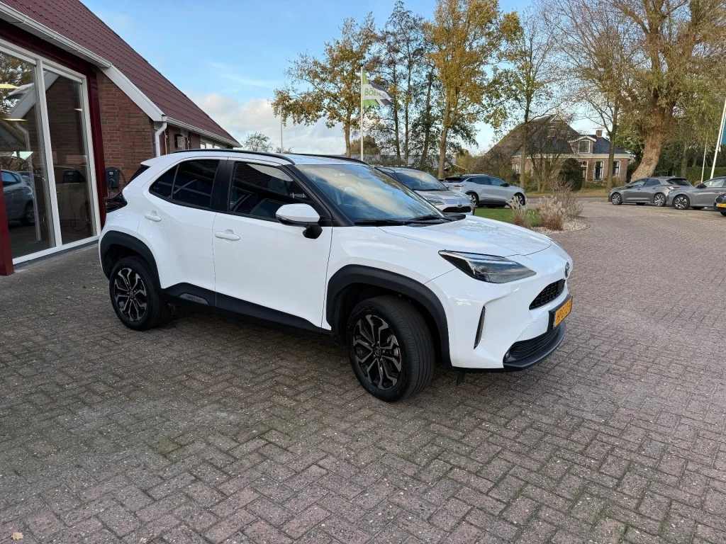 Hoofdafbeelding Toyota Yaris Cross