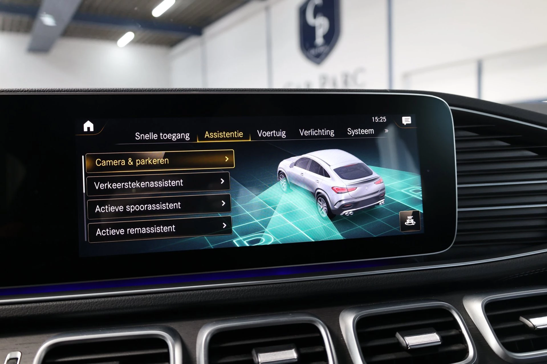 Hoofdafbeelding Mercedes-Benz GLE