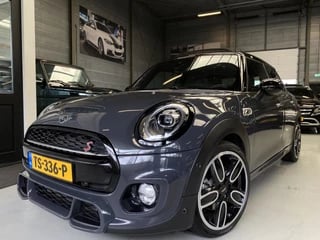 MINI Cooper S Mini 2.0 Panorama-dak, Led, Headup