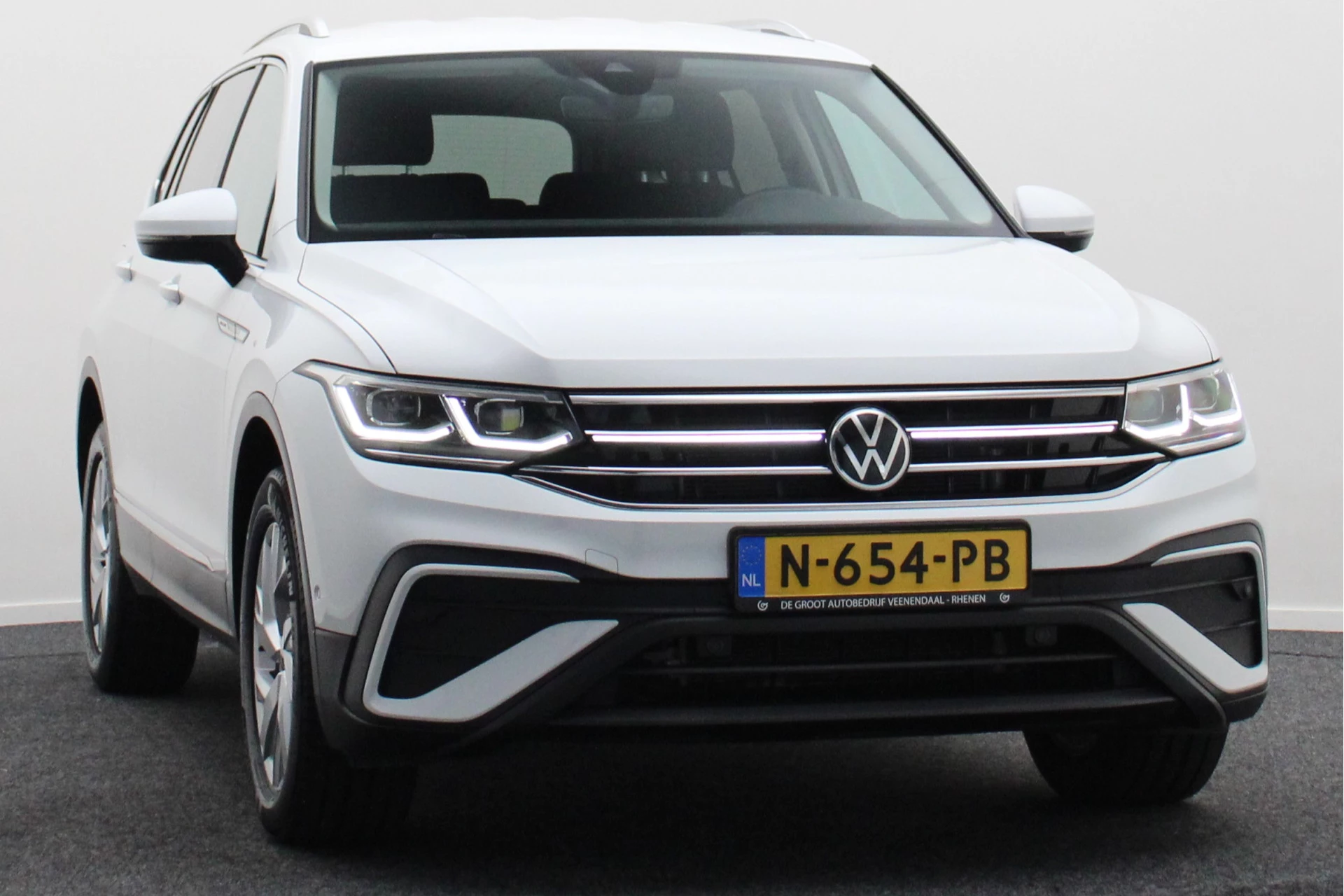 Hoofdafbeelding Volkswagen Tiguan Allspace