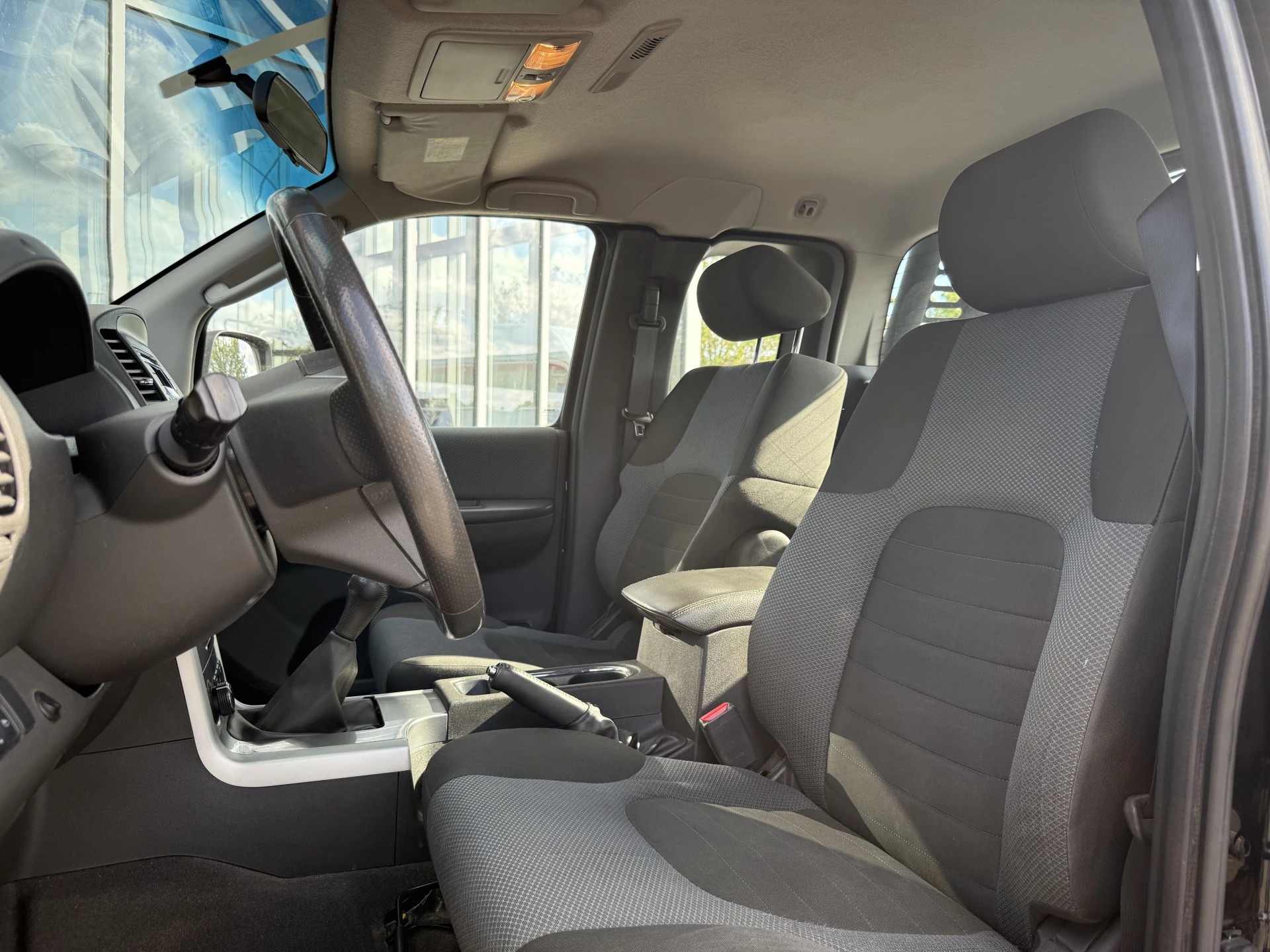 Hoofdafbeelding Nissan Navara