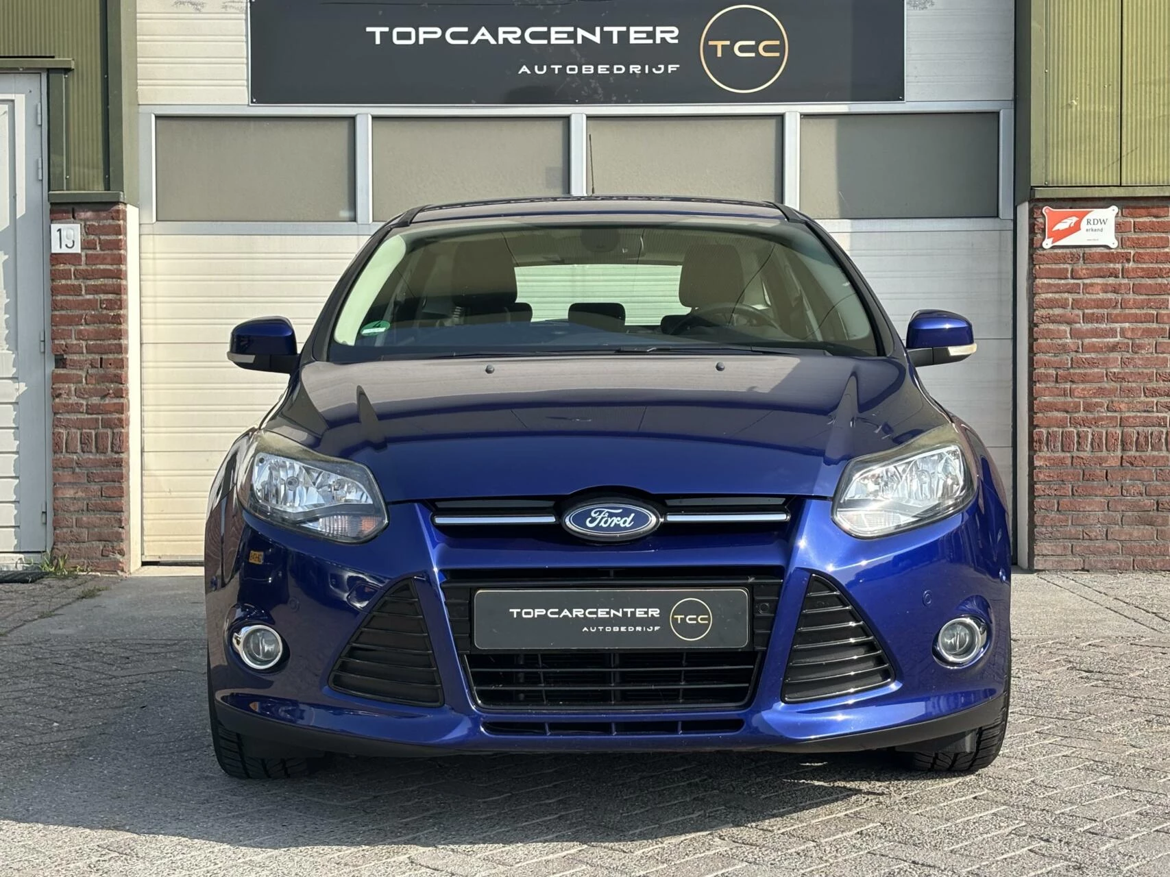 Hoofdafbeelding Ford Focus