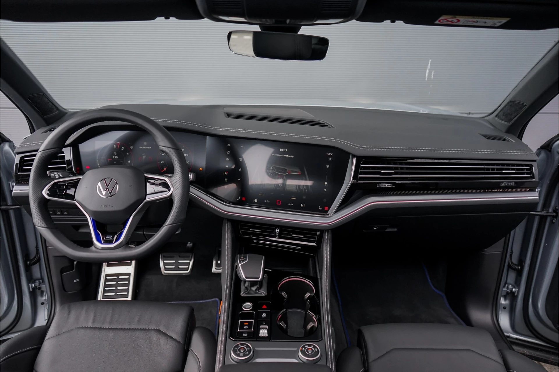 Hoofdafbeelding Volkswagen Touareg