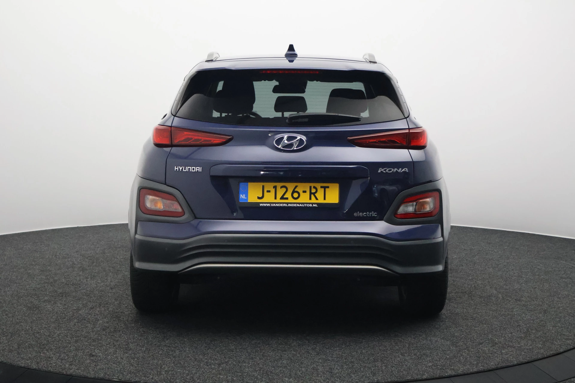 Hoofdafbeelding Hyundai Kona