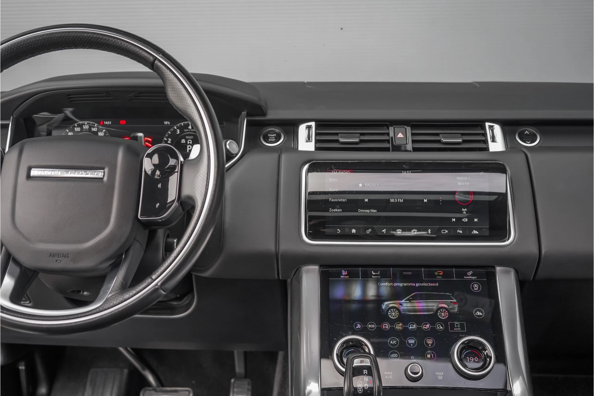 Hoofdafbeelding Land Rover Range Rover Sport