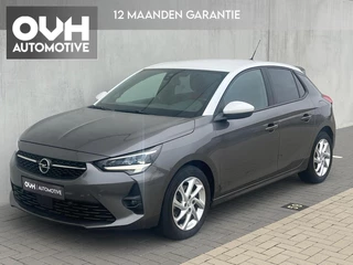 Hoofdafbeelding Opel Corsa Opel Corsa 1.2 GS Line - automaat - navi - CarPlay - camera