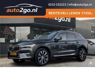 Volvo XC60 2.0 T6 AUT8 PLUG-IN HYBRID AWD INSCRIPTION EXCLUSIVE. PANODAK LEDER NAVI CAMERA APPLE-CARPLAY DIGI-DASH LED LMV PDC