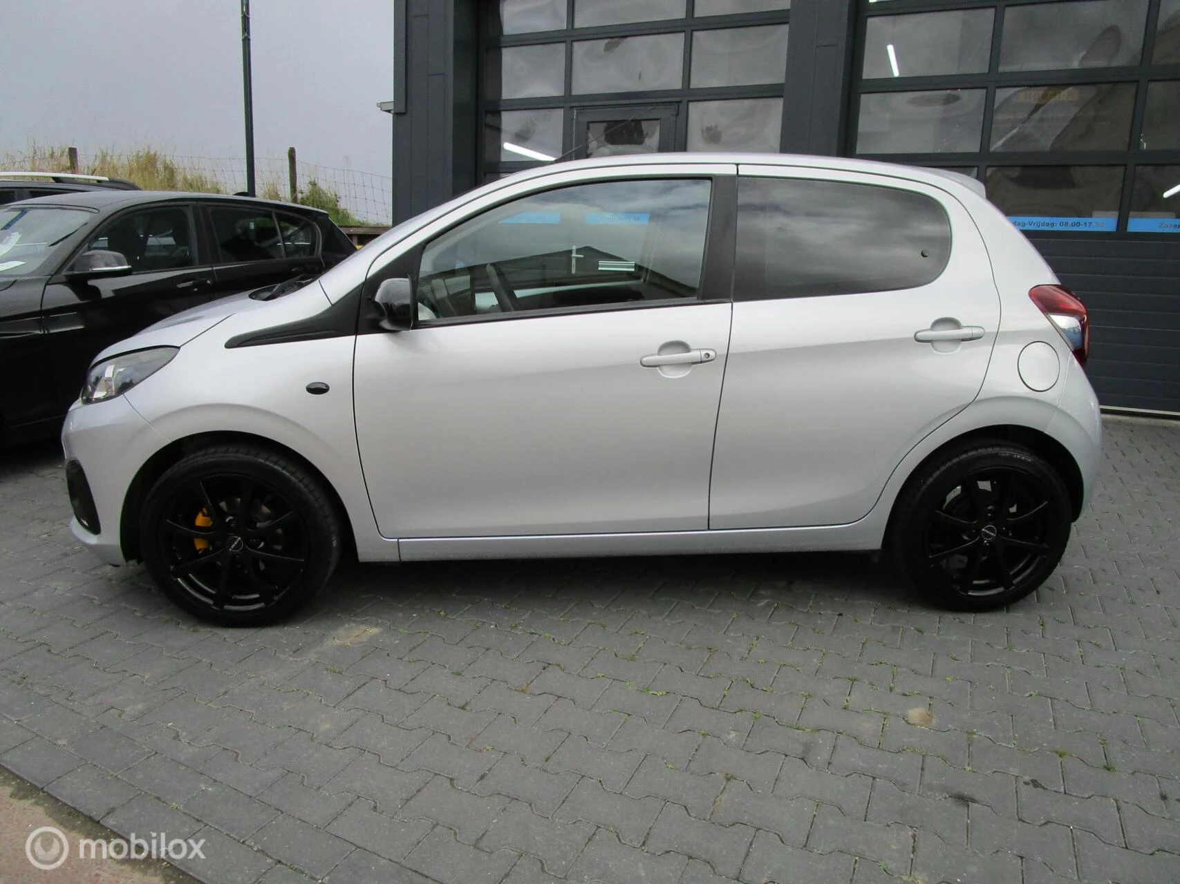 Hoofdafbeelding Peugeot 108
