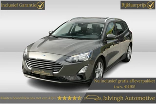 Ford Focus Wagon 1.0 EcoBoost Trend Edition Business |Trekhaak|PDC|Navi|Carplay!