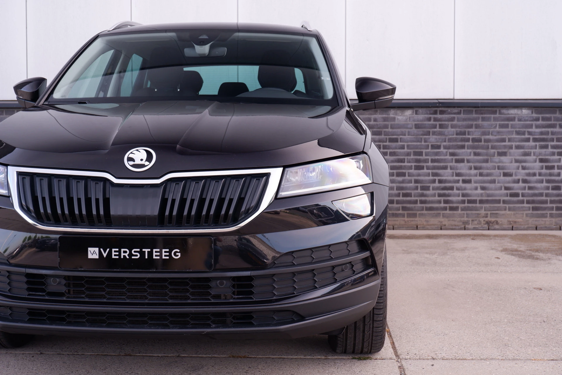Hoofdafbeelding Škoda Karoq