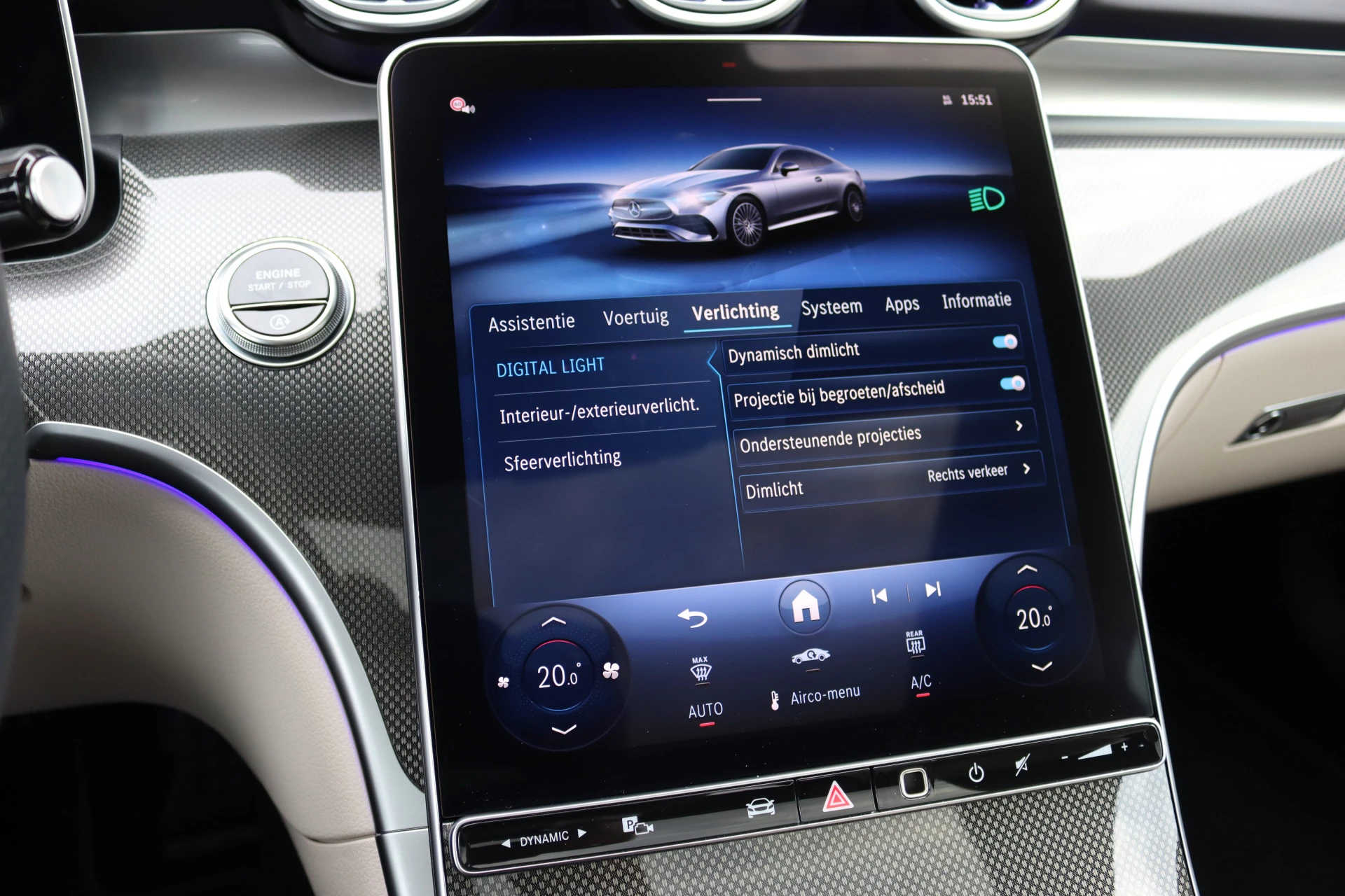 Hoofdafbeelding Mercedes-Benz CLE