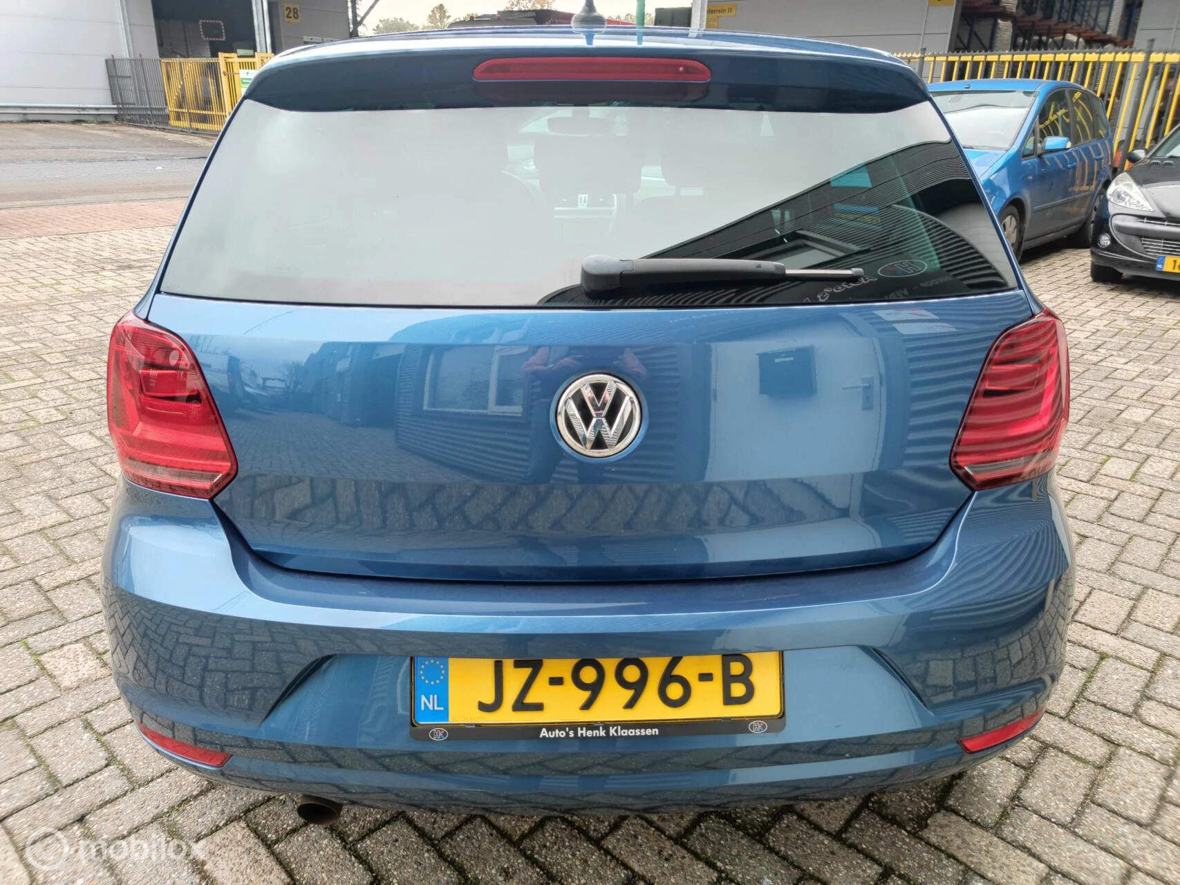 Hoofdafbeelding Volkswagen Polo