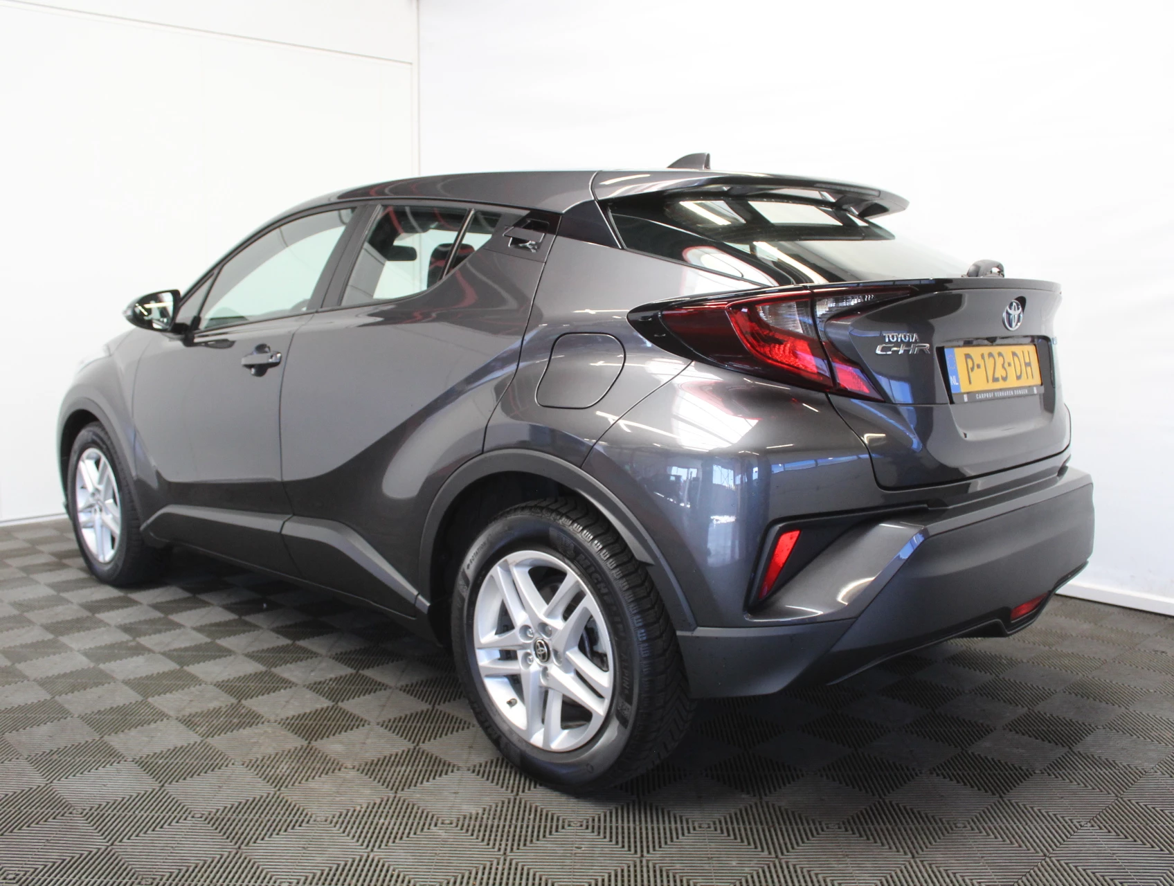 Hoofdafbeelding Toyota C-HR