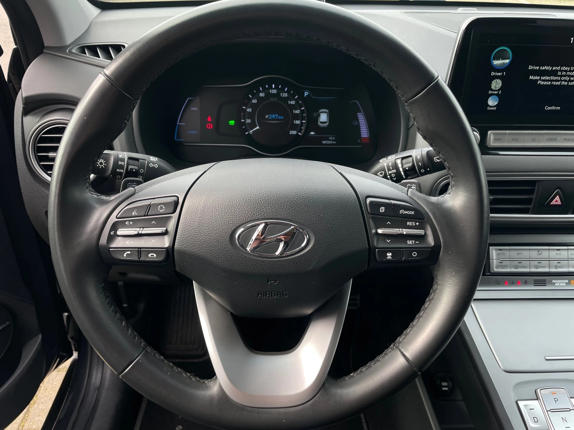 Hoofdafbeelding Hyundai Kona