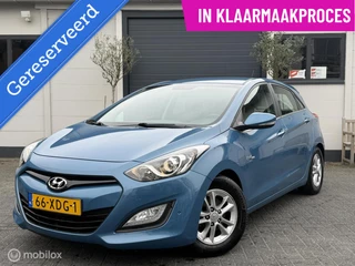 Hyundai i30 1.6 GDI 135pk|RIJKLAAR|1EIG|THAAK|CAMERA|CLIMATE