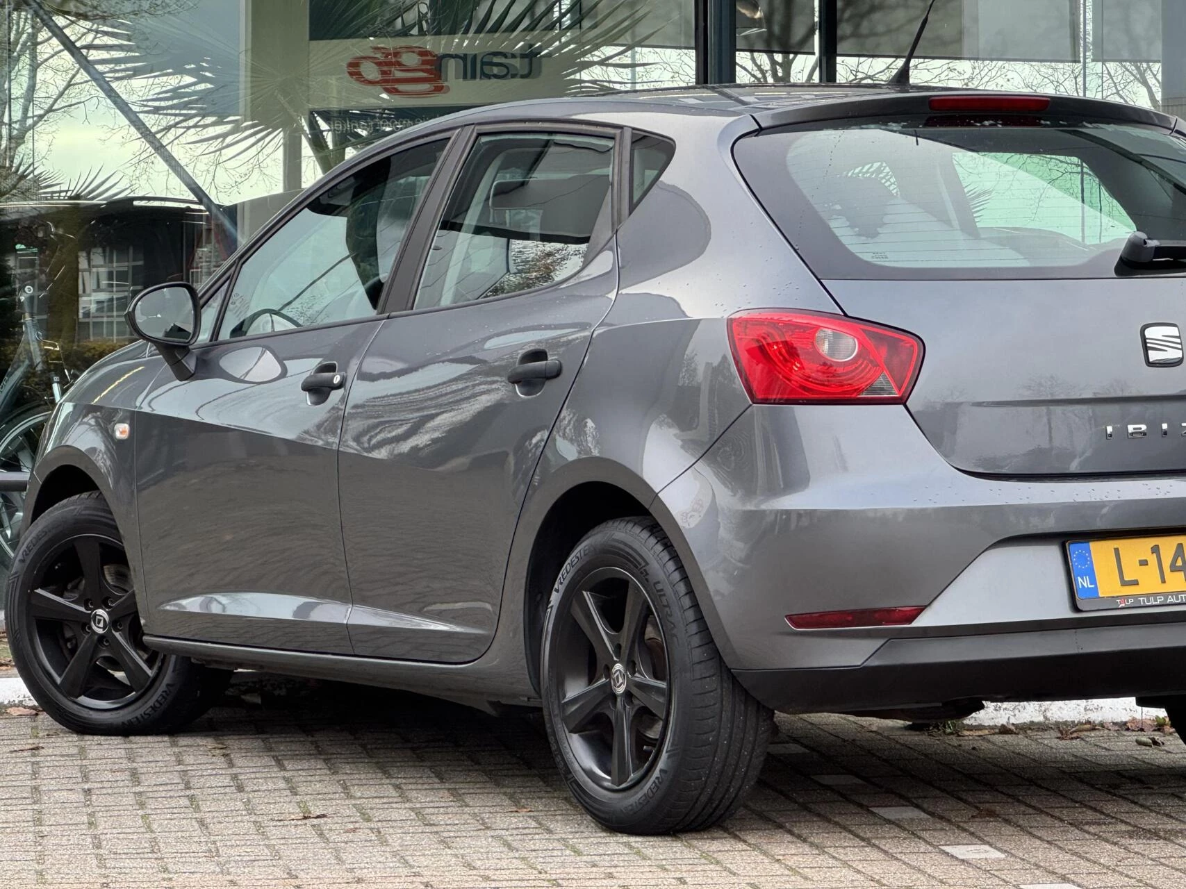 Hoofdafbeelding SEAT Ibiza