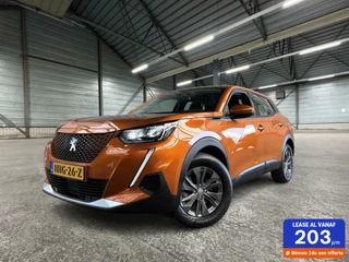 Peugeot e-2008 EV Allure Pack 50 kWh | BTW | Carplay | 1 Eig