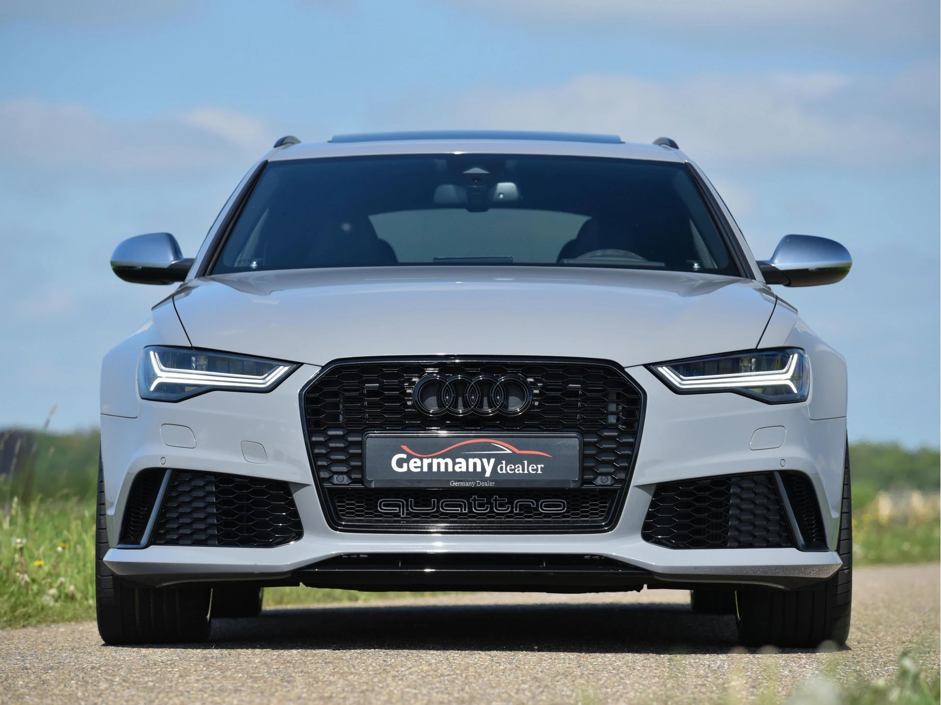 Hoofdafbeelding Audi RS6