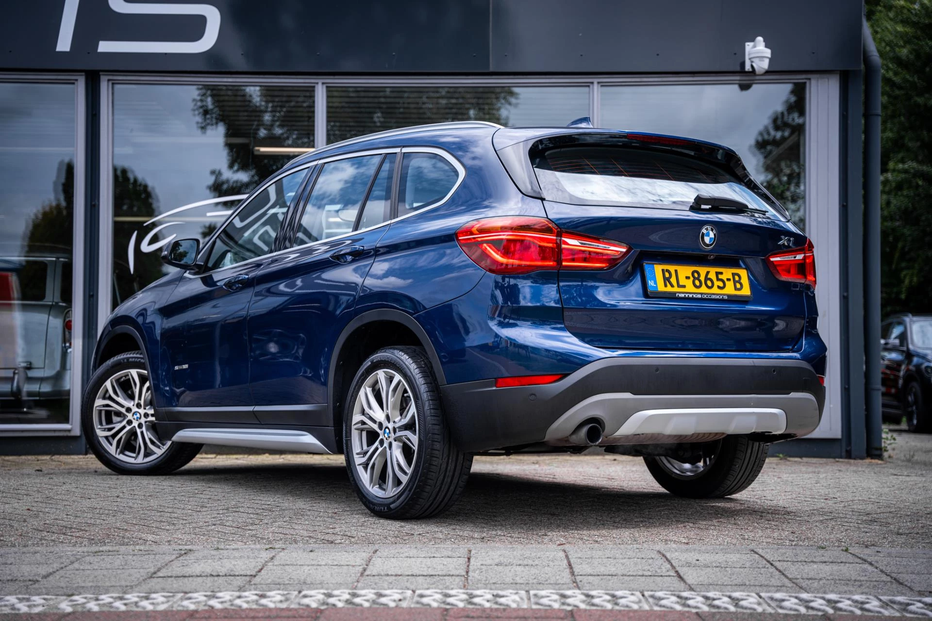 Hoofdafbeelding BMW X1