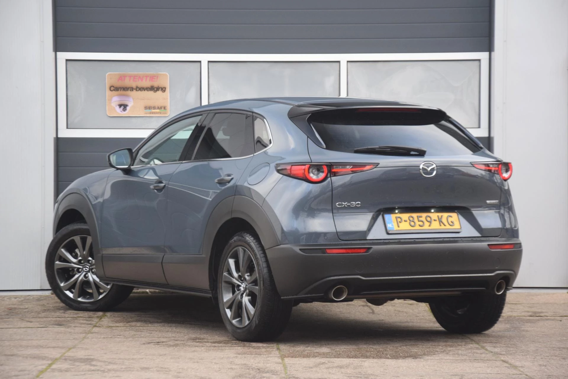 Hoofdafbeelding Mazda CX-30