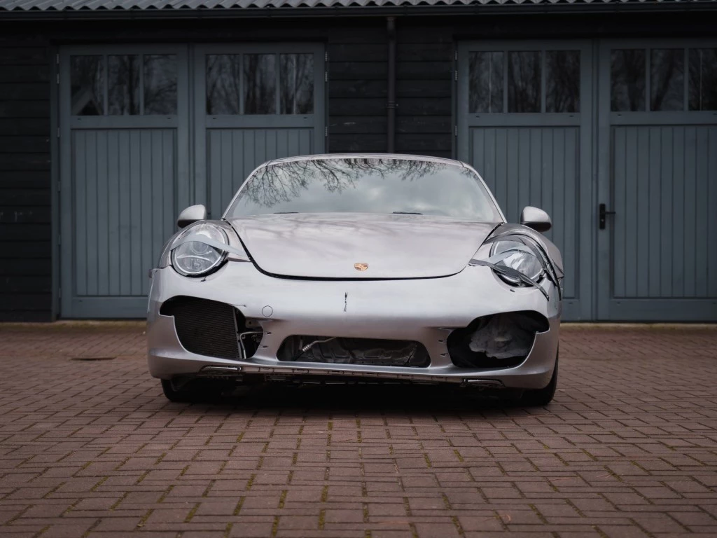 Hoofdafbeelding Porsche 911