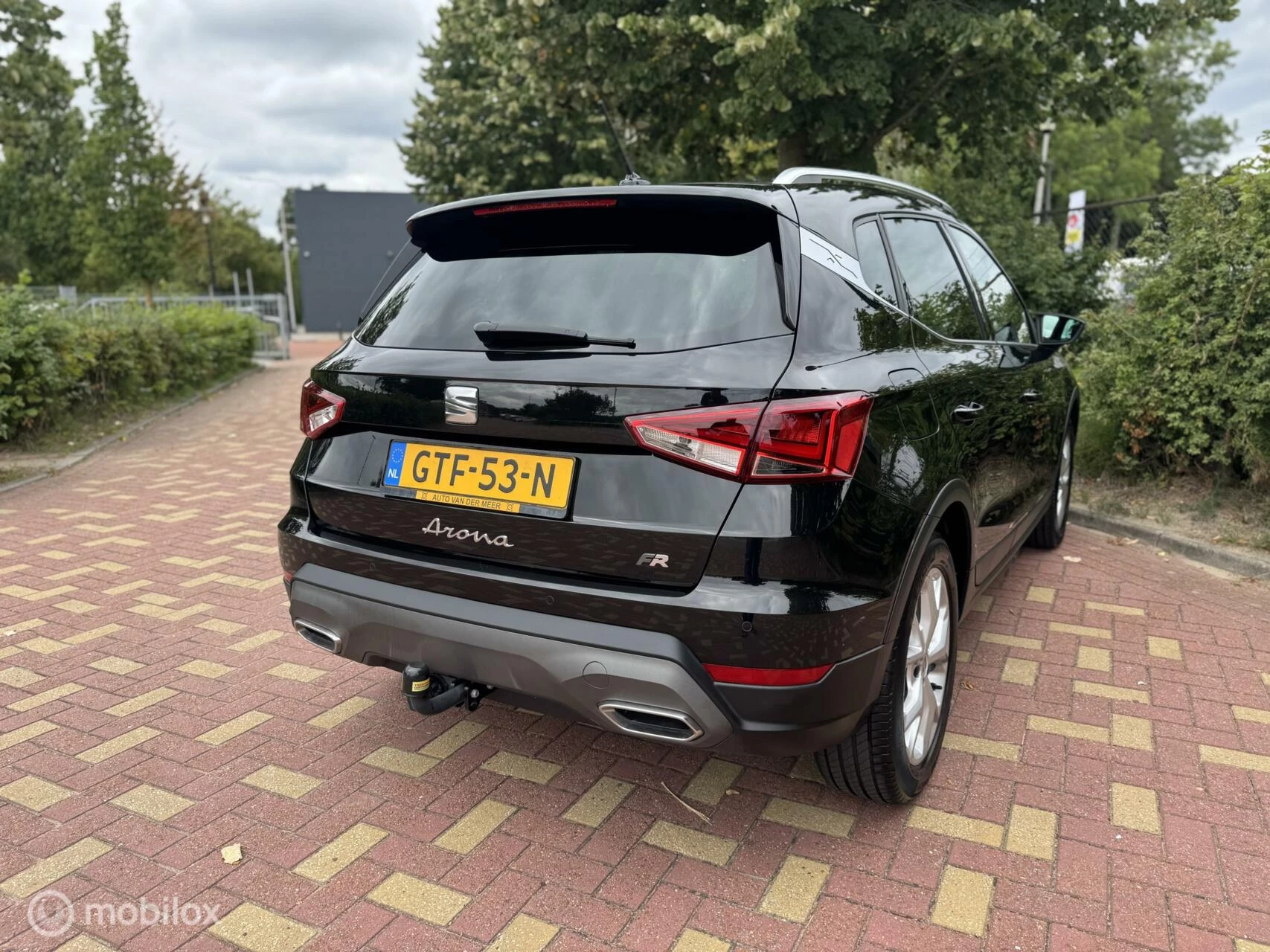 Hoofdafbeelding SEAT Arona