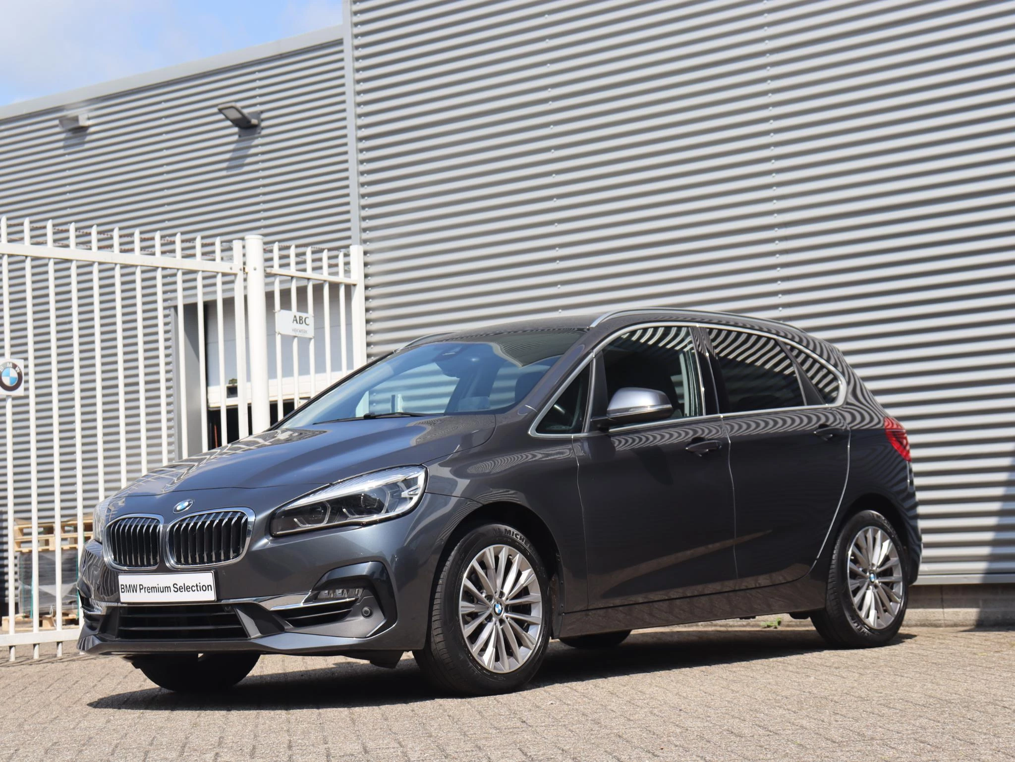 Hoofdafbeelding BMW 2 Serie