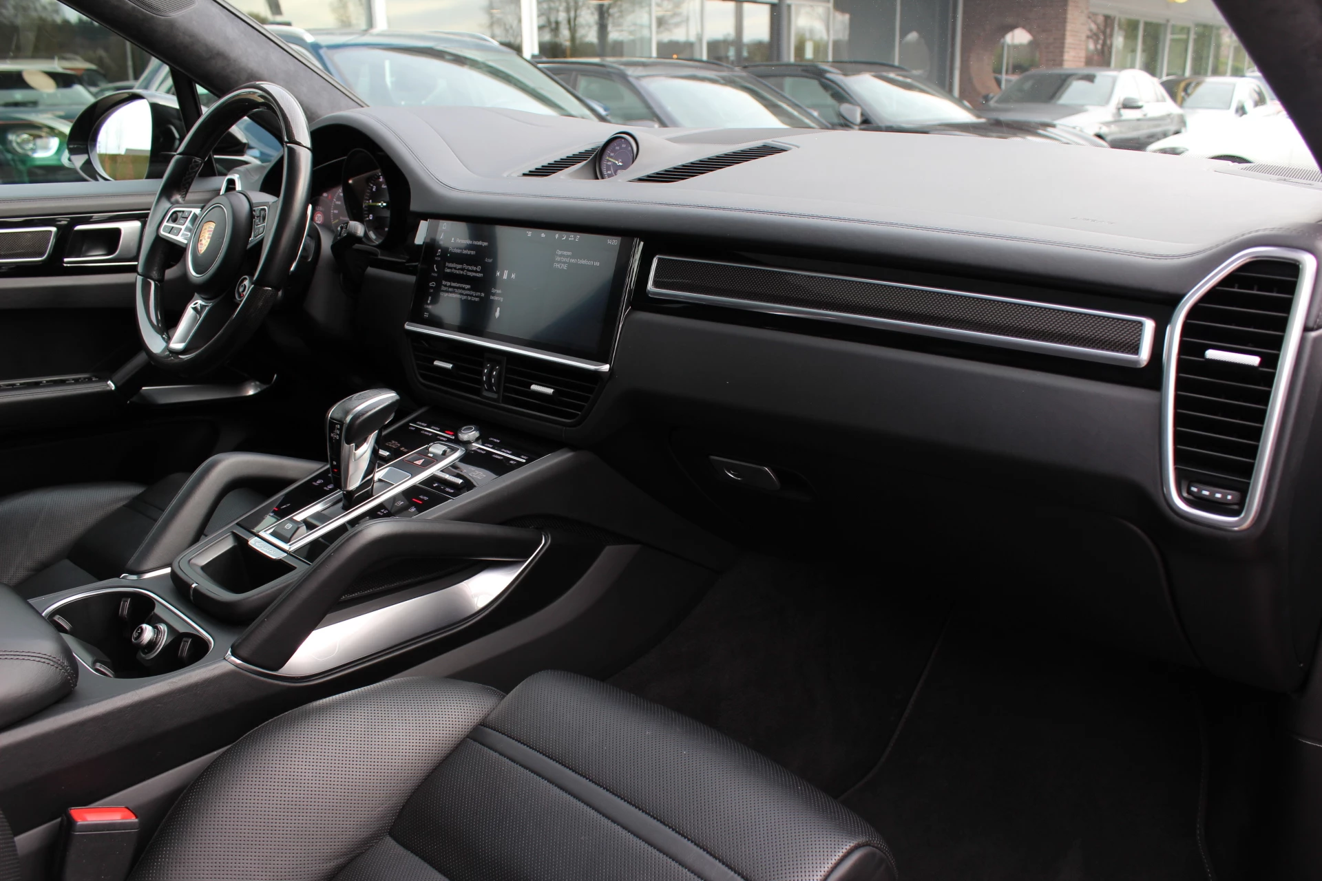 Hoofdafbeelding Porsche Cayenne