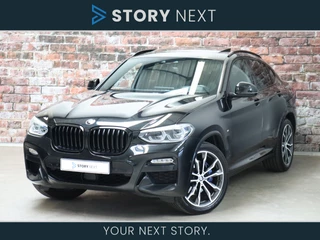 Hoofdafbeelding BMW X4 BMW X4 xDrive30i High Executive M Sport pakket Automaat / Trekhaak / Panoramadak / Active Cruise Control / Achteruitrijcamera / Hifi / Stoelverwarming / Adaptive LED Koplampen / Climate Control / M Sportremsysteem / Draadloze Telefoonlader