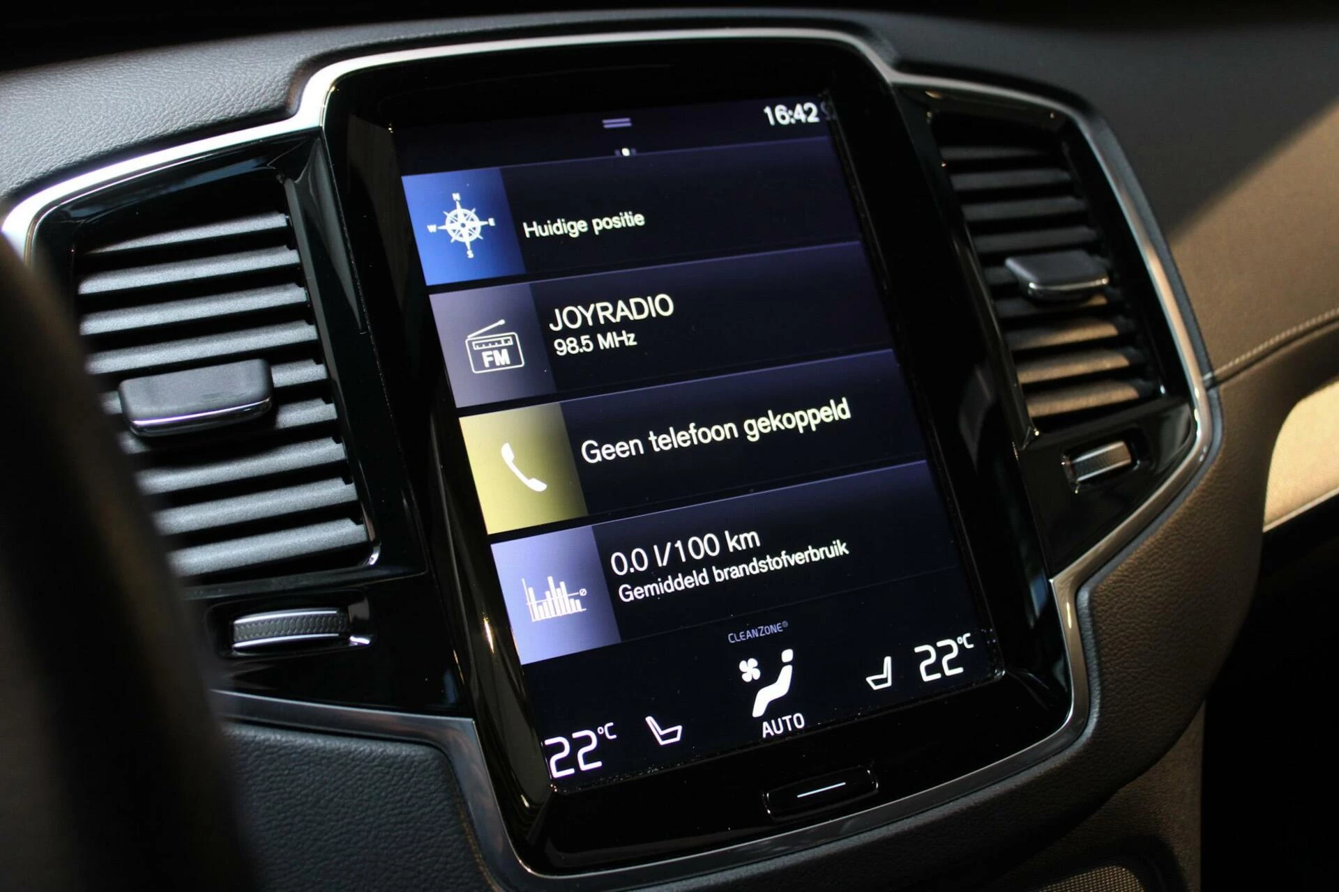 Hoofdafbeelding Volvo XC90