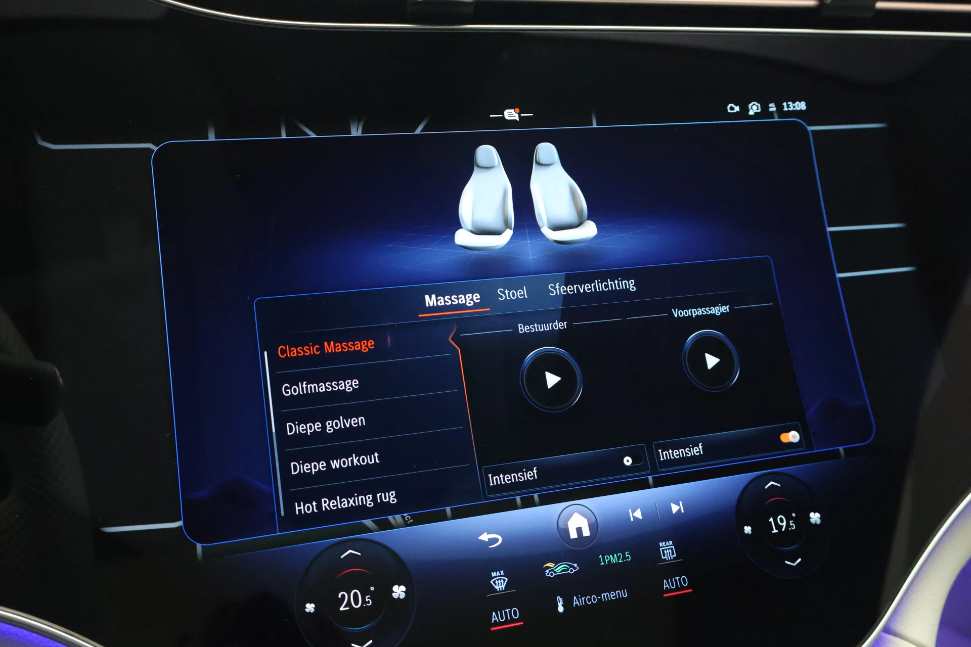 Hoofdafbeelding Mercedes-Benz EQS