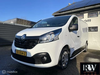 Renault Trafic bestel 1.6 dCi T27 L1H1 Comfort Energy