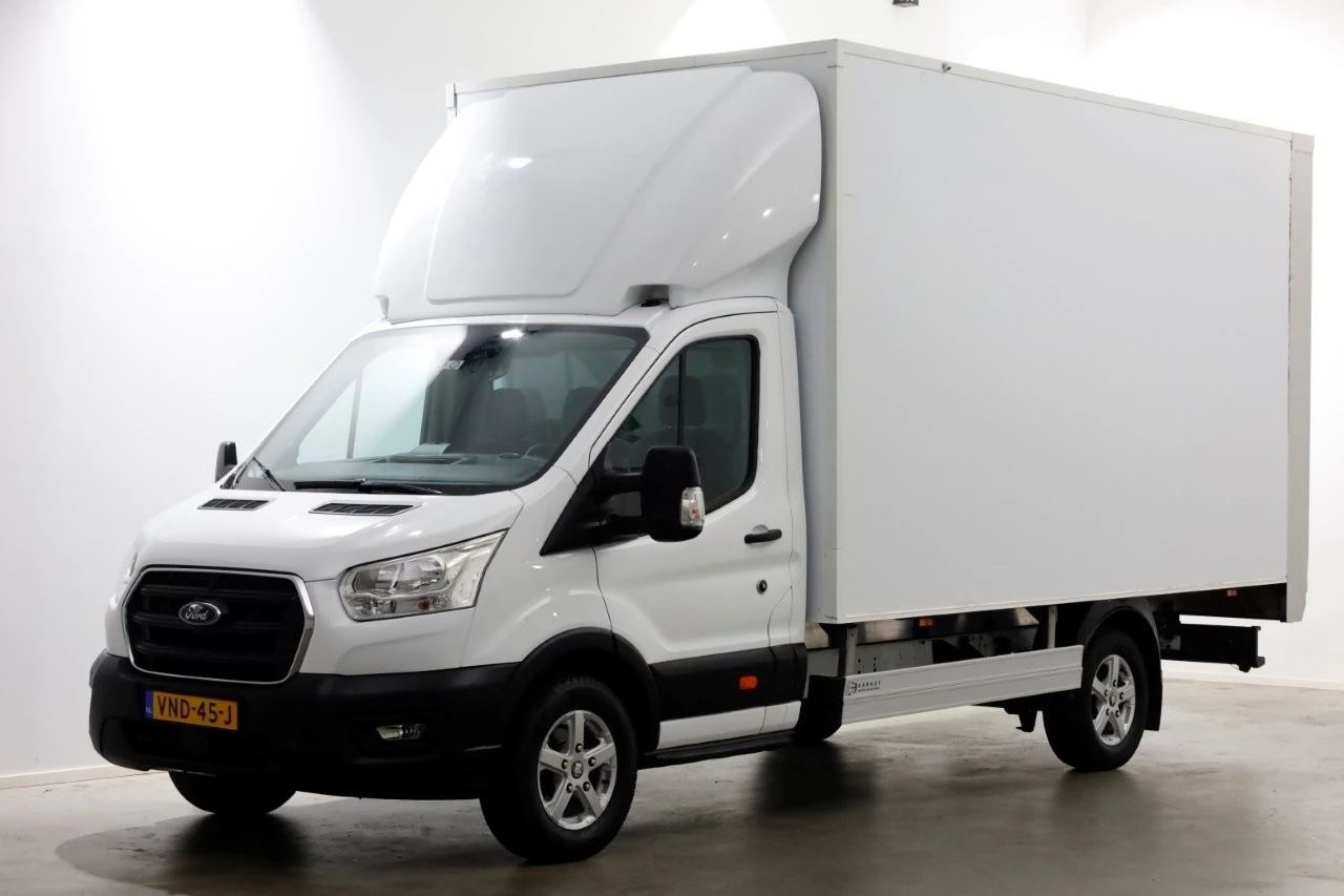 Hoofdafbeelding Ford Transit