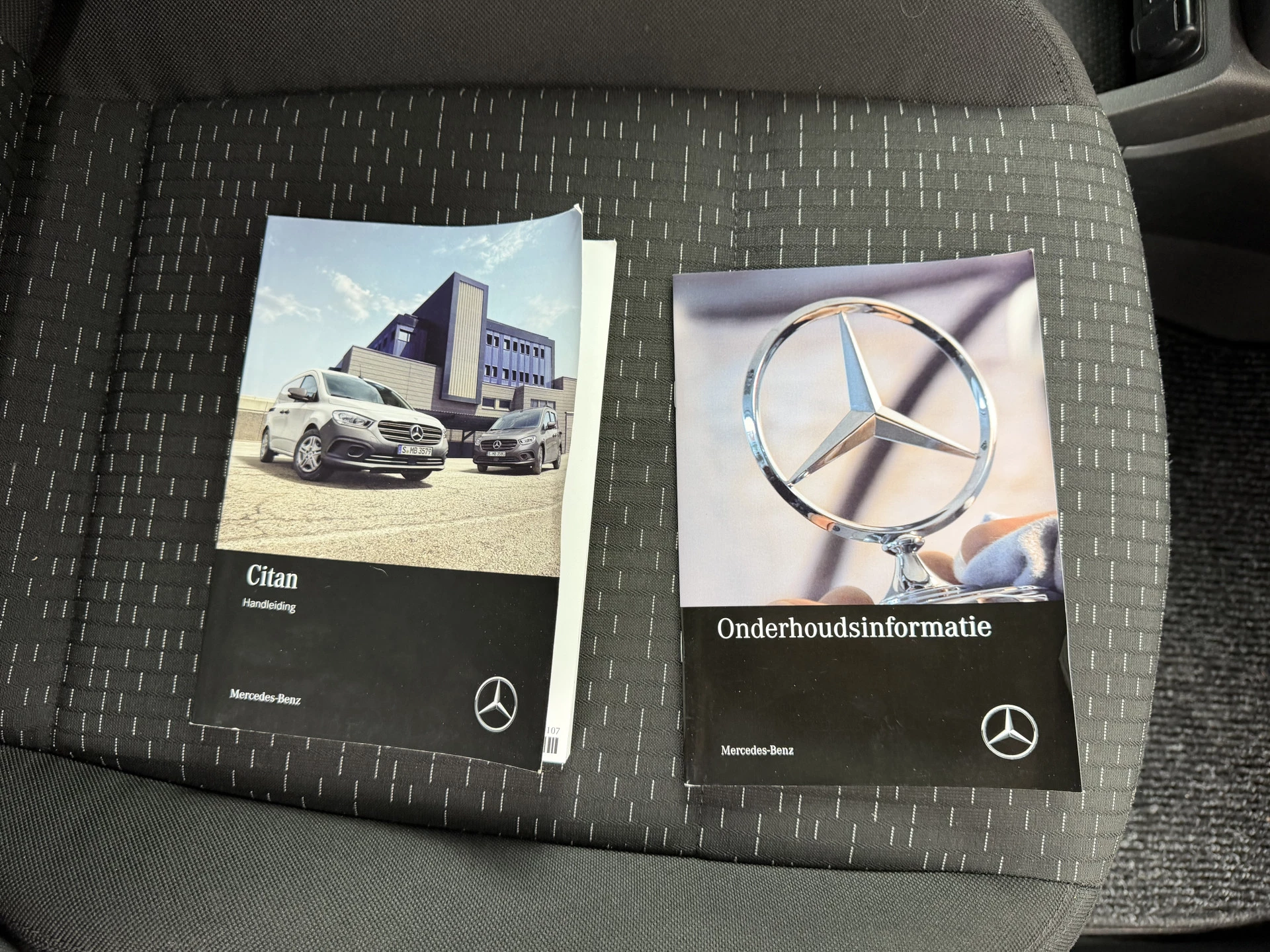 Hoofdafbeelding Mercedes-Benz Citan