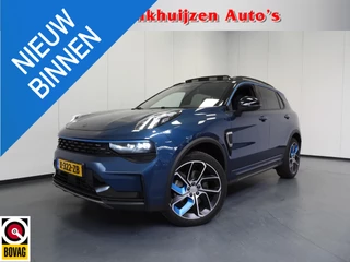 Lynk & Co 01 1.5 PHEV Plug-In ZWARTE HEMEL/360CAM/SCHUIFDAK/LED/20"LMV!