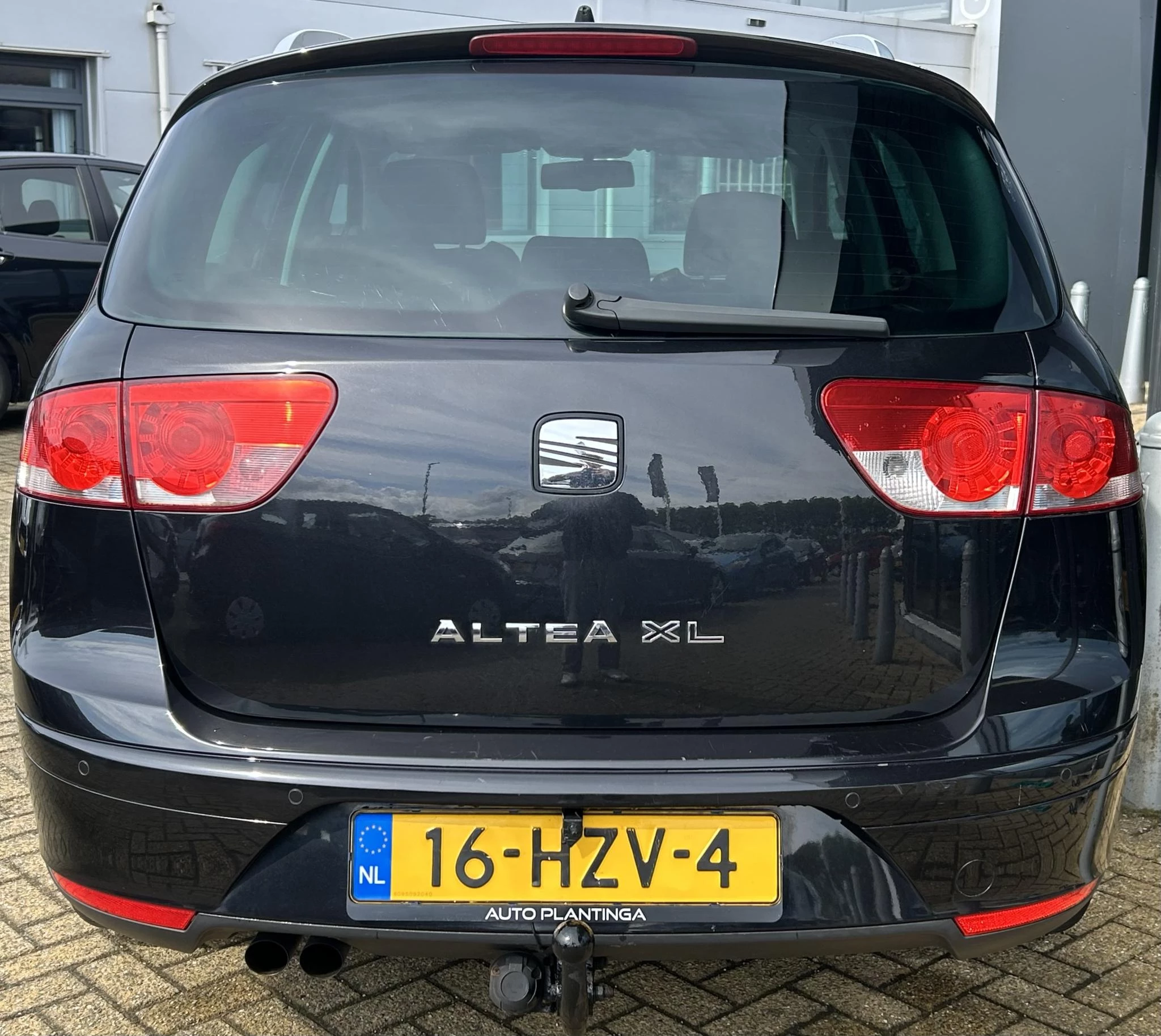 Hoofdafbeelding SEAT Altea XL