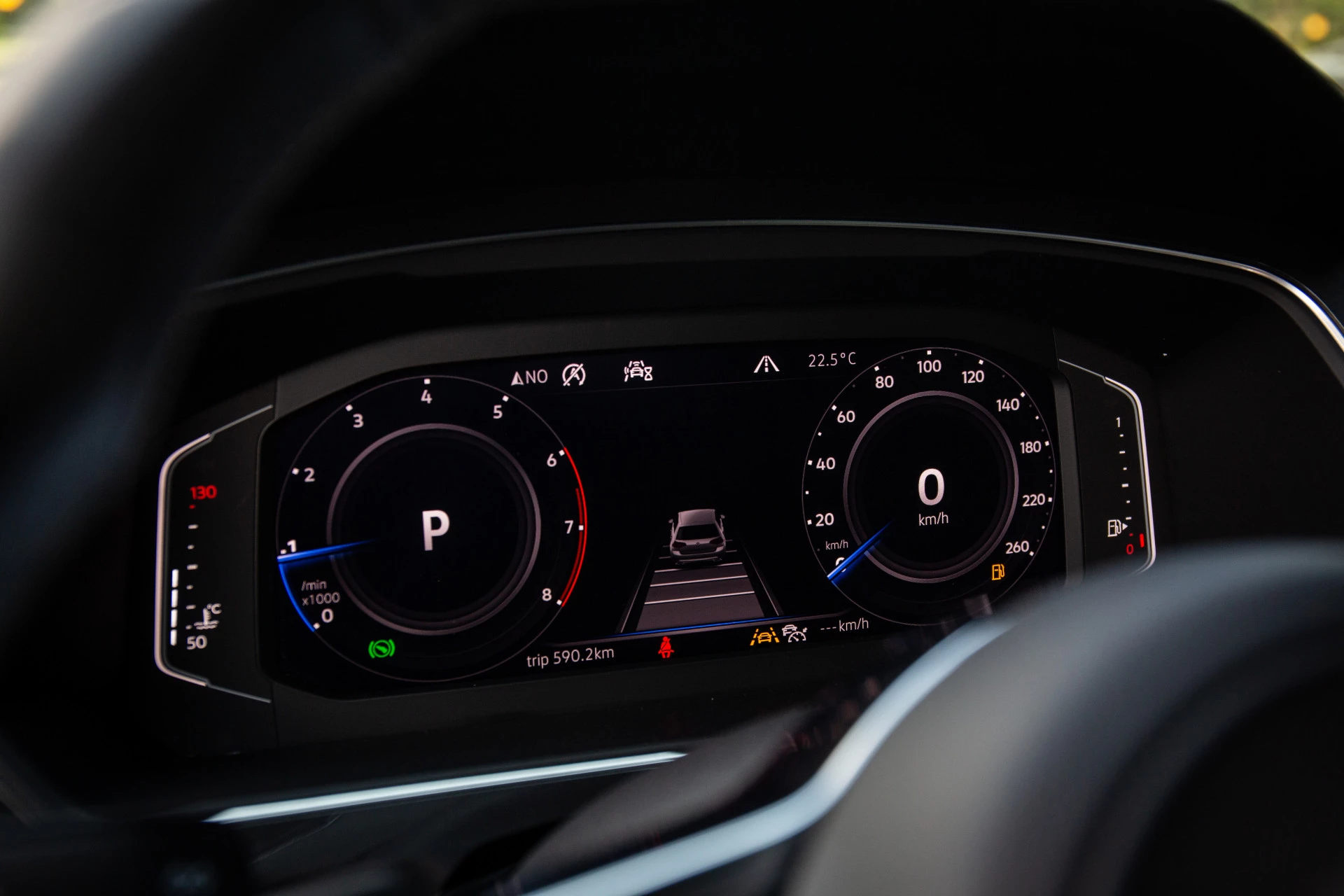 Hoofdafbeelding Volkswagen Tiguan Allspace