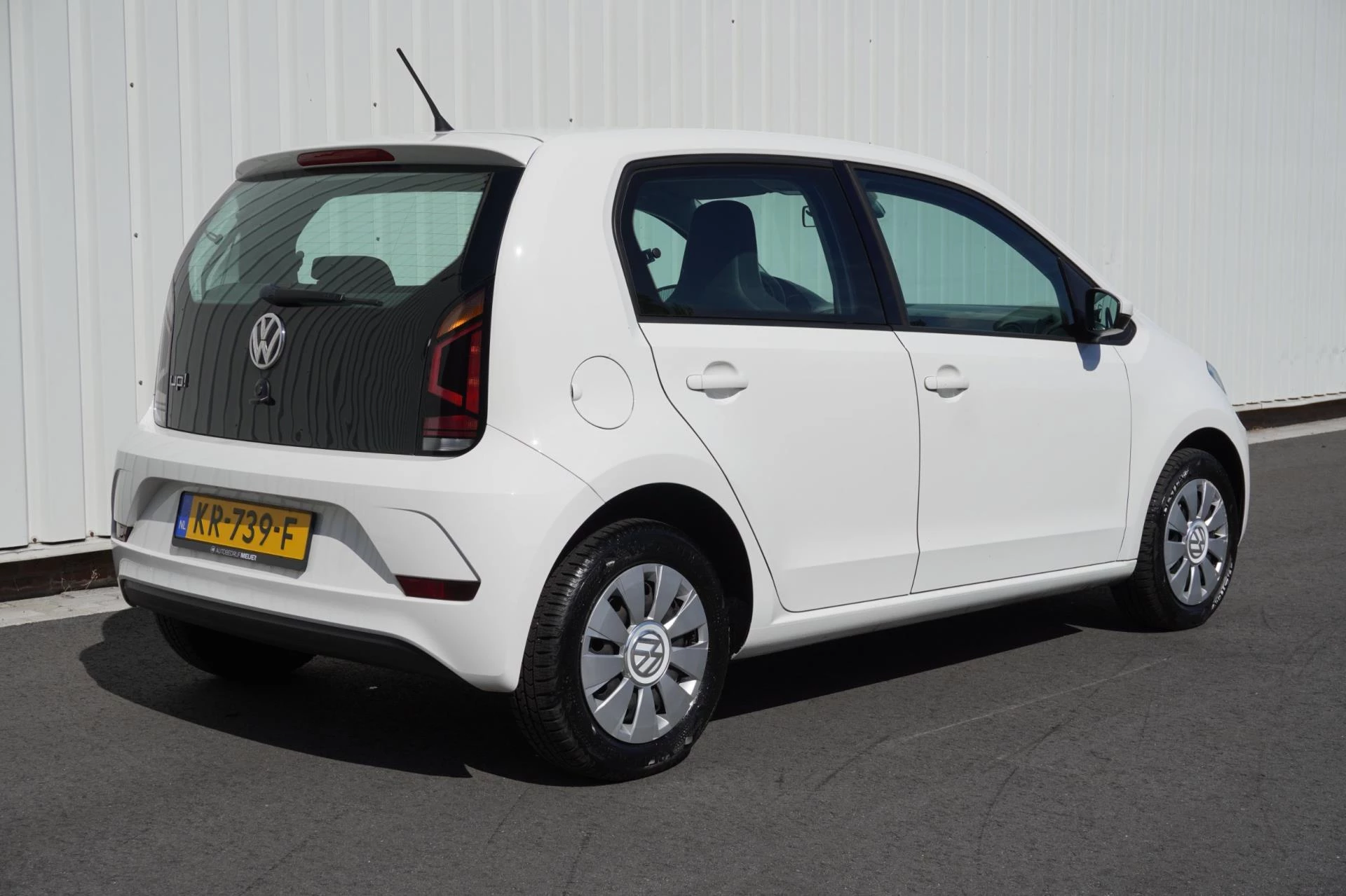 Hoofdafbeelding Volkswagen up!