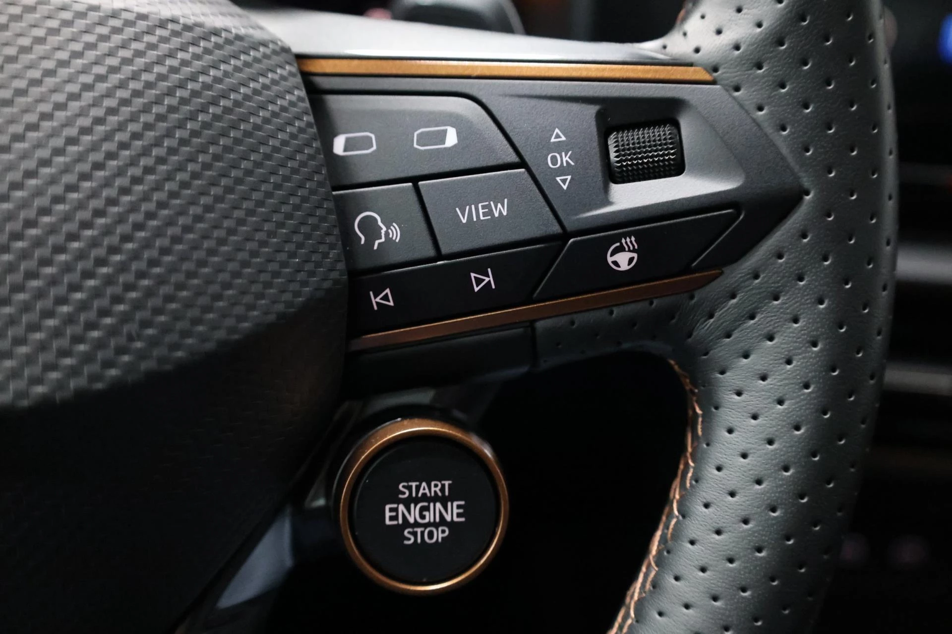 Hoofdafbeelding CUPRA Leon