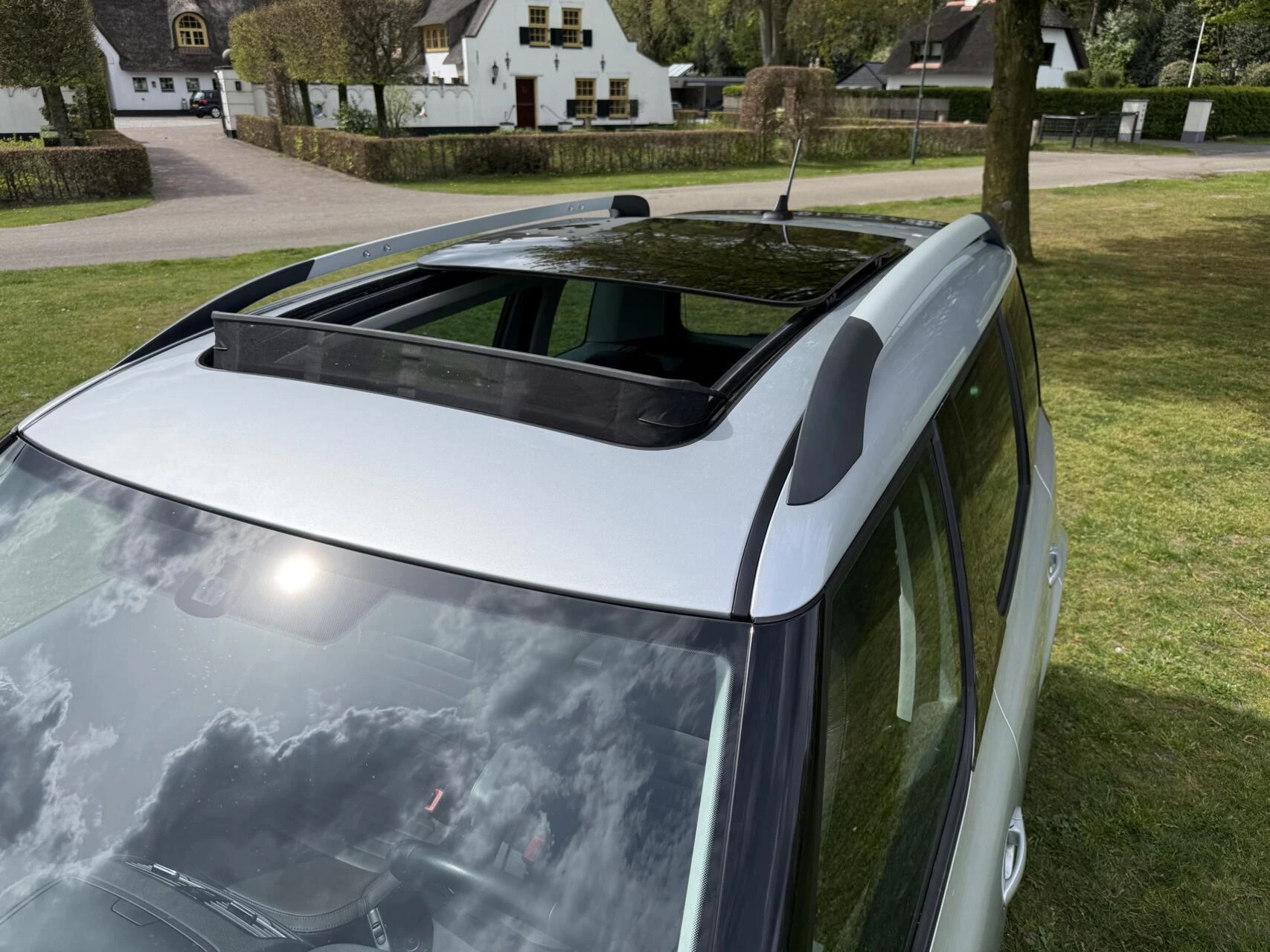 Hoofdafbeelding Škoda Yeti