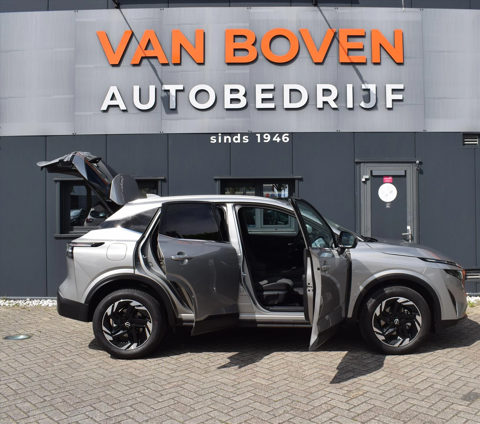 Hoofdafbeelding Nissan QASHQAI